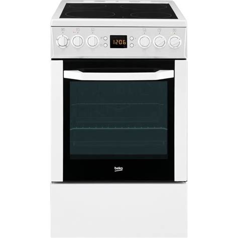 Beko Cuv B Cuisini Re Vitroc Ramique Zones W Four