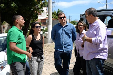 Infraestrutura Prefeitura E Mp Visitam Reas De Risco Em Jacobina