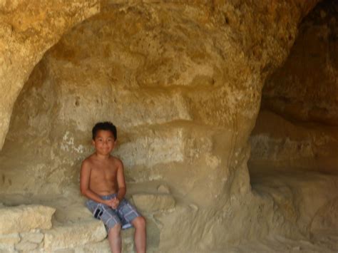 Caves of Matala | Project Equator