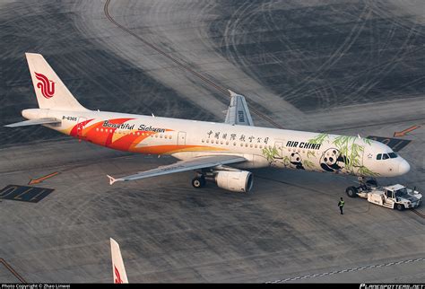 B Air China Airbus A Photo By Zhao Linwei Id