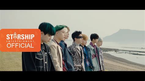 Mv 몬스타엑스monsta X Shine Forever Youtube