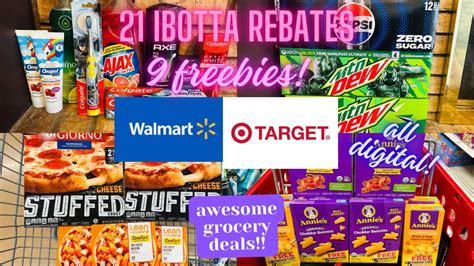 Walmart And Target Haul Round 2 1 21 27 Tons Of Grocery Deals 9