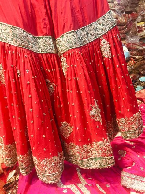 Pin By Zeenat Rahman On Shaadi Insp In Long Blouse Designs