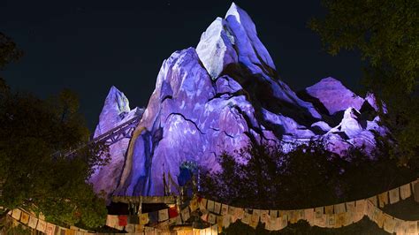 Today in Disney History: Expedition Everest Marks 10 Years of Adventure ...