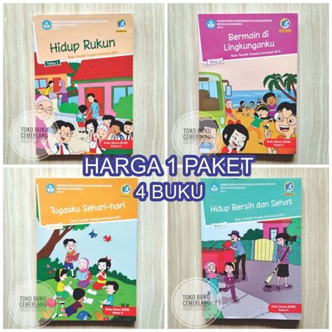 Kunci Jawaban Tema 4 Kelas 2 Hidup Bersih Dan Sehat Seputar Kelas