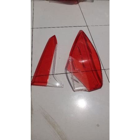 Jual Mika Lampu Belakang Fortuner Vrz Original Set Besar Kecil Bagian