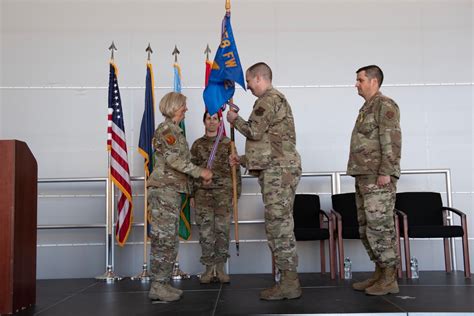 DVIDS News 158th Fighter Wing Welcomes New Commanders