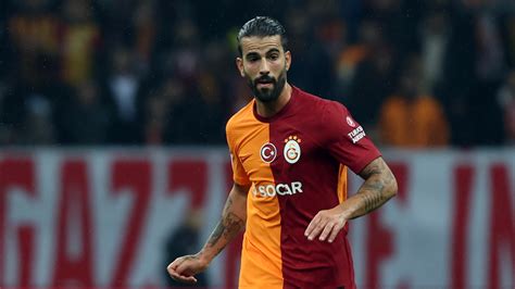 Galatasaray da Sergio Oliveira şoku