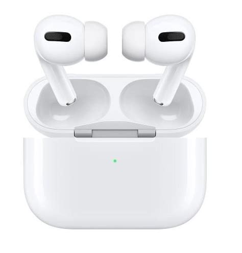 Los Airpods Pro Son Oficiales Características Diseño Y Precio