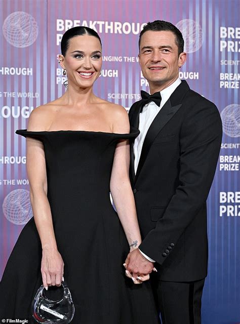 Katy Perry Finally Reveals Why She And Fiancé Orlando Bloom Split For A