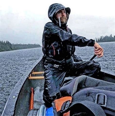 Adam Shoalts On His Epic Canoe Journey From Lake Erie To The Arctic