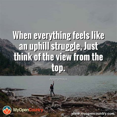 Top Images When Everything Feels Like An Uphill Struggle Updated