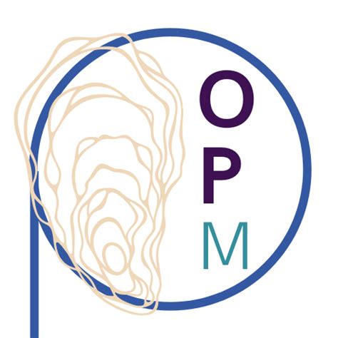 OPM – Logo Ideas – Oyster Point Mobility