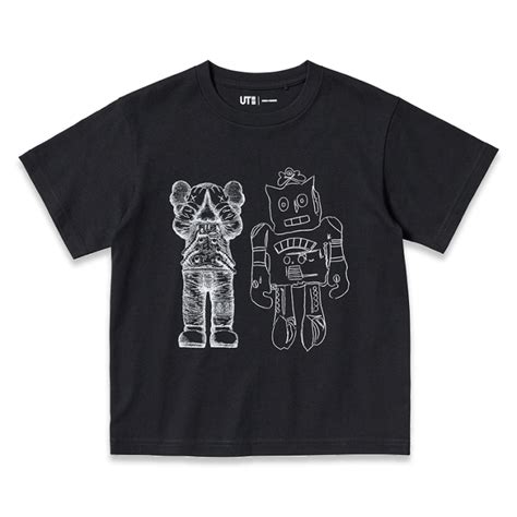 Collezione Ut Kaws Warhol Uniqlo It