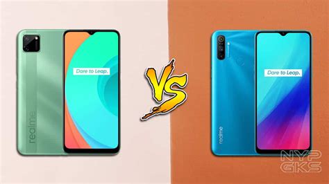 Realme C11 vs Realme C3: What's the difference? | NoypiGeeks