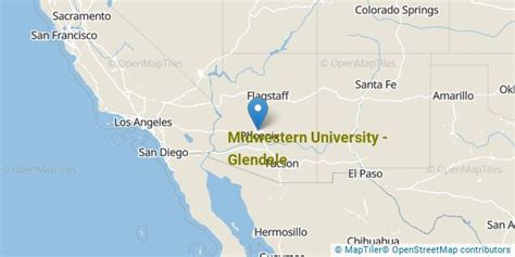 Midwestern University - Glendale Overview