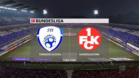 Dfb Pokal Qualifiktation Spieltag Tornados Eleven Fc