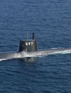 List of Oyashio-class submarines - FamousFix List