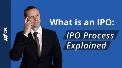 Ipo Process Flowchart