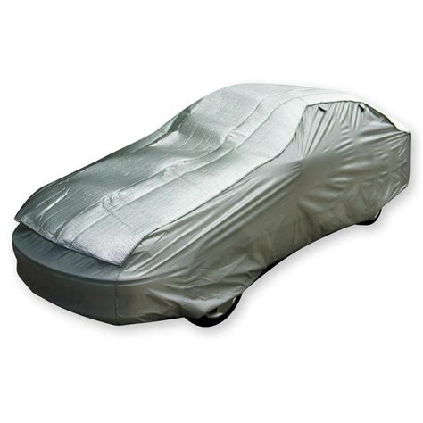 Autotecnica 2 in 1 Waterproof Hail Car Cover up to 4.9 Meters for BMW X3 X4