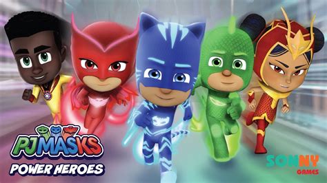 I Found A PJ Masks Game Based On Season 6 Fandom