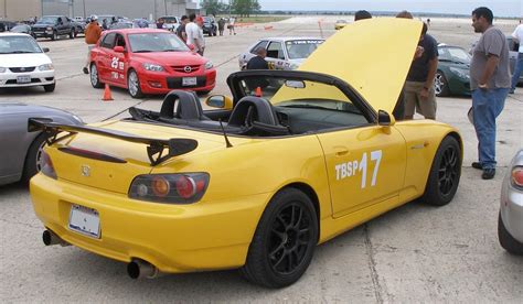 Honda S2000 - Racing Ready, The Amateur Racing Enthusiast's ...