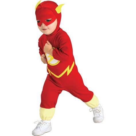 The Flash Infant Costume - Party WOW