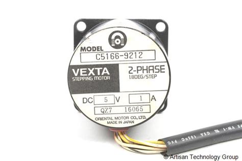 Vexta C Oriental Motor Stepping Motor Artisantg