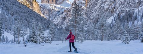 Sanftes Winterwandern In S Dtirol Zeit Reisen