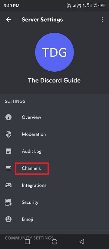 How To Make NSFW Channel On Discord Mobile 2022