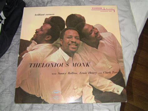 Thelonious Monk - Brilliant Corners (Vinyl) | Discogs