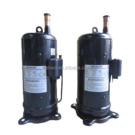 R410a Hitachi Dc Inverter Scroll Compressor Price E405dhd 36a2g