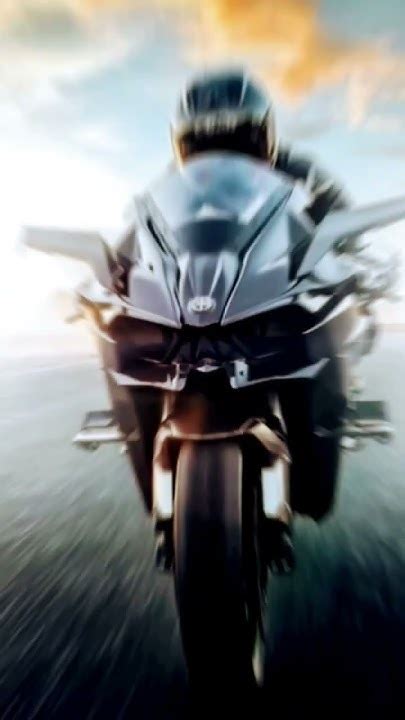 Kawasaki Ninja H2r 💥 Super Video Like And Subscribe Please Guys ♥️ Youtube