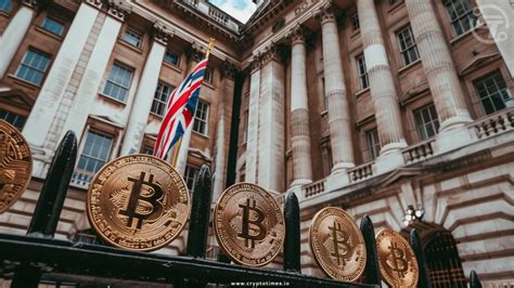 Bitcoin ETPs Debut On London Stock Exchange