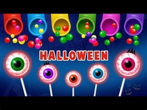 Halloween ghost finger family song halloween finger family songs – Artofit