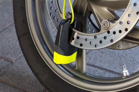 Antirrobo Para Moto Los M S Eficaces Opisto