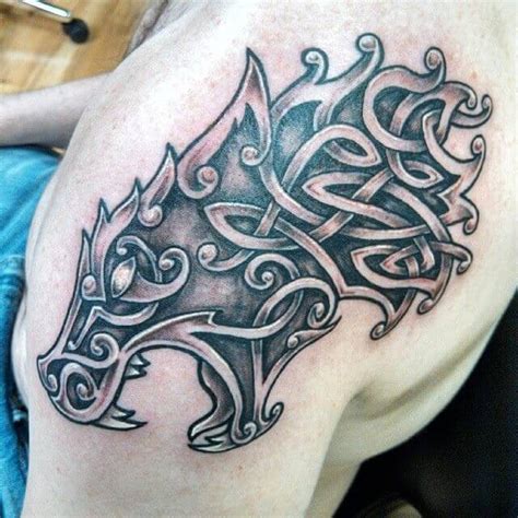 75 Best Viking Tattoo Ideas & Symbolism - Inspirational Guide