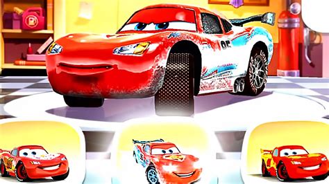 Cars 2 Fast As Lightning Mcqueen Ice Racer Vs Raoul Çaroule Youtube