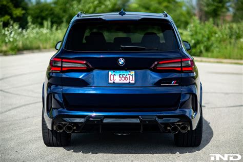 Bmw F95 X5m Roof Spoiler G05 X5 Retrofit