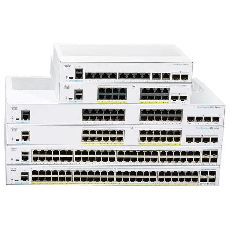 Cisco CBS250 48T 4X CBS250 48T 4X EU Achat Switch Cisco Systems