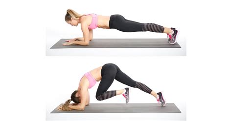 5 Minute Ab Workout Quiet Workouts Popsugar Fitness Photo 8