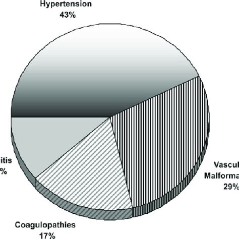 Causes of Hemorrhagic Stroke in Young People. | Download Scientific Diagram