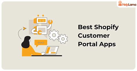 5 Best Shopify Customer Portal Apps In 2024 Helplama Helpdesk