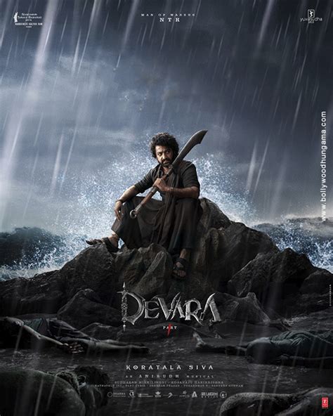 Devara: Part 1 First Look - Bollywood Hungama