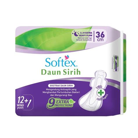 Jual Softex Daun Sirih Cm Shopee Indonesia