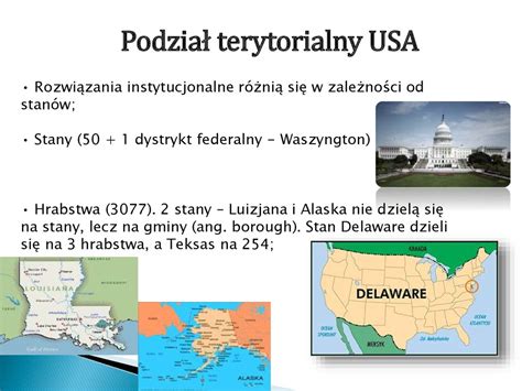 System Administracji Publicznej W Usa