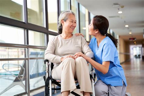 Enhancing The Caring Relationship For Cnas