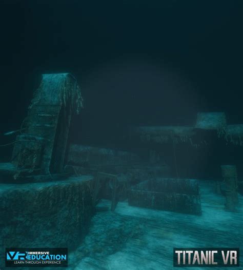 'Titanic VR' Dives Deep into the History of the Fateful Sinking in ...