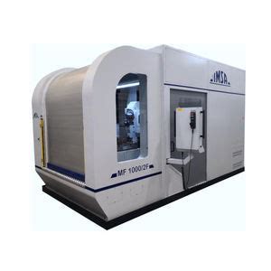 Taladradora Fresadora Cnc Mf Evo Imsa Srl Para Orificio