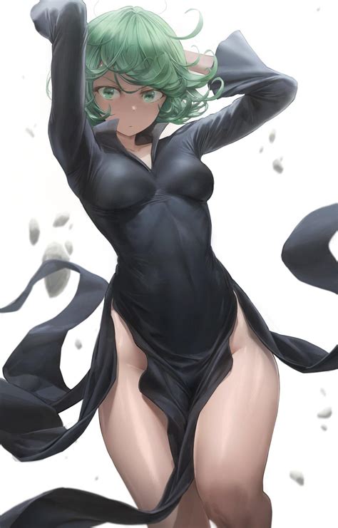 Tatsumaki One Punch Man One Punch Man Anime One Punch Man One Punch